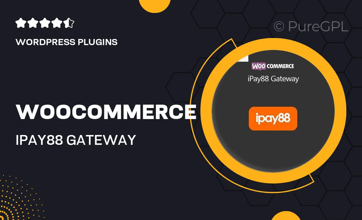 WooCommerce iPay88 Gateway