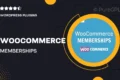 WooCommerce Memberships