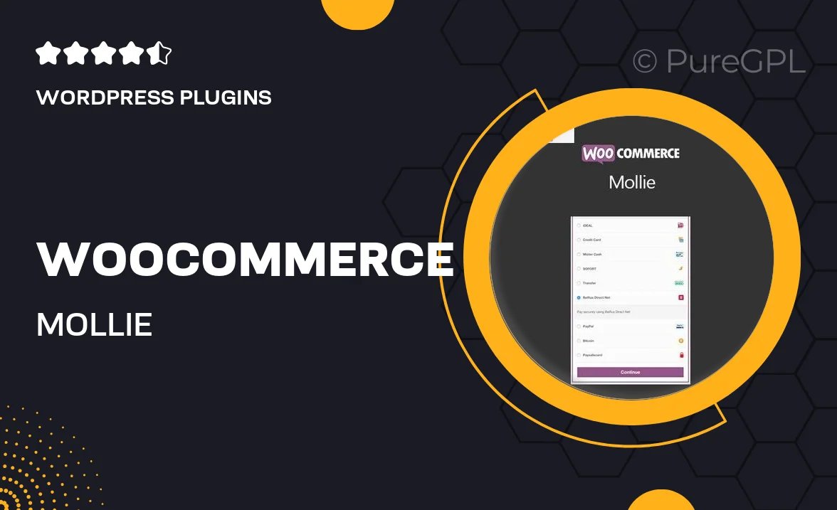 WooCommerce Mollie