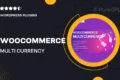 WooCommerce Multi Currency – Currency Switcher