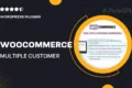 WooCommerce Multiple Customer Addresses