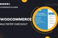 WooCommerce MultiStep Checkout Wizard