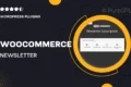 WooCommerce Newsletter Subscription