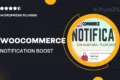 WooCommerce Notification | Boost Your Sales – Live Feed Sales – Recent Sales Popup – Upsells