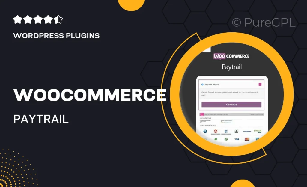 WooCommerce Paytrail 57 WooCommerce Paytrail