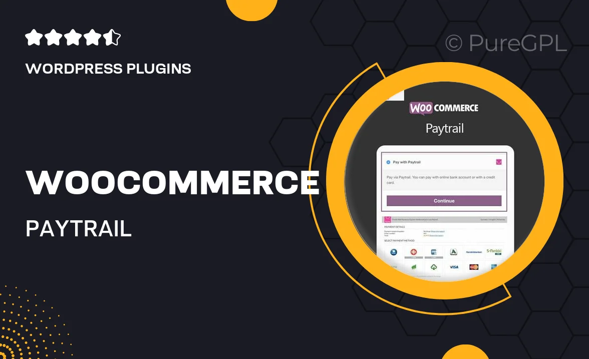 WooCommerce Paytrail