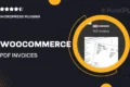 WooCommerce PDF Invoices