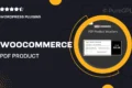 WooCommerce PDF Product Vouchers