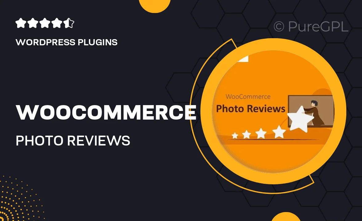 WooCommerce Photo Reviews – Review Reminders
