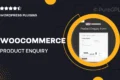 WooCommerce Product Enquiry Form