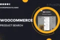 WooCommerce Product Search