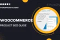 WooCommerce Product Size Guide