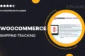 WooCommerce Shipping Tracking