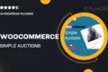 WooCommerce Simple Auctions