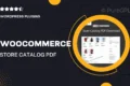 WooCommerce Store Catalog PDF Download