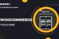 WooCommerce Twilio SMS Notifications