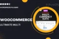 WooCommerce Ultimate Multi Currency Suite