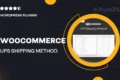 WooCommerce UPS Shipping Method