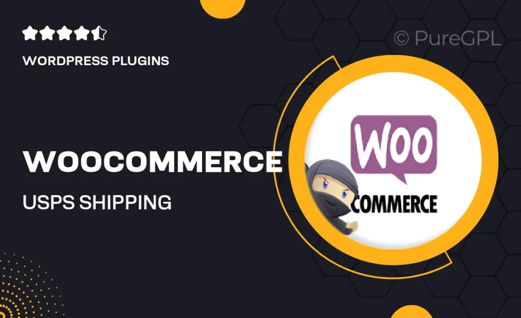 Woocommerce | USPS Shipping 43 Woocommerce | USPS Shipping