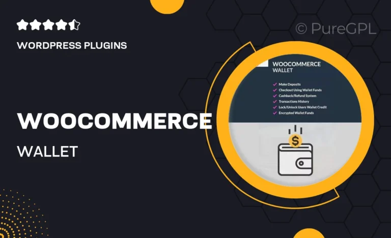 woocommerce wallet