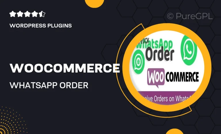 woocommerce whatsapp order receive orders using whatsapp woocommerce plugin