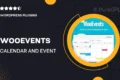 WooEvents – Calendar and Event Booking