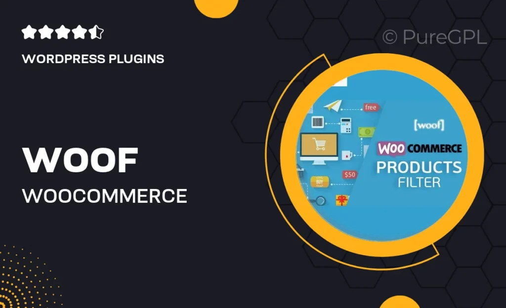 WOOF – WooCommerce Products Filter 32 WOOF – WooCommerce Products Filter