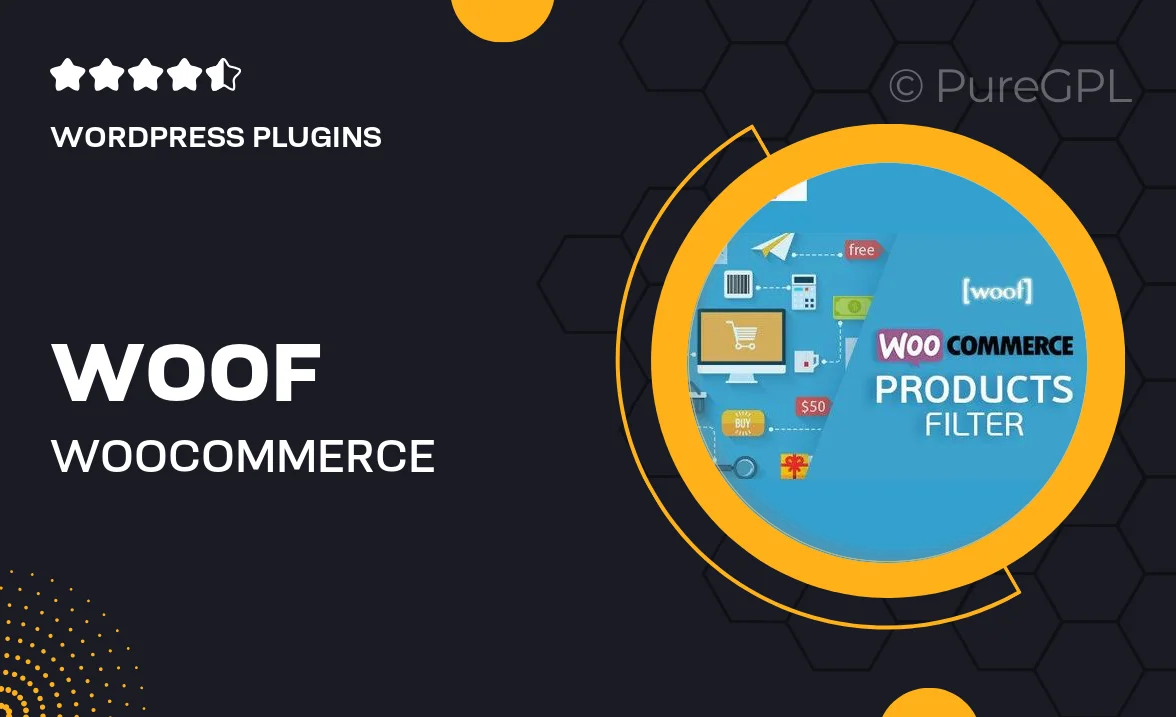WOOF – WooCommerce Products Filter