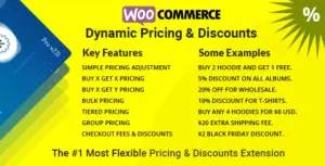 WooPricely – Dynamic Pricing & Discounts for WooCommerce