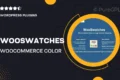 WooSwatches – Woocommerce Color or Image Variation Swatches