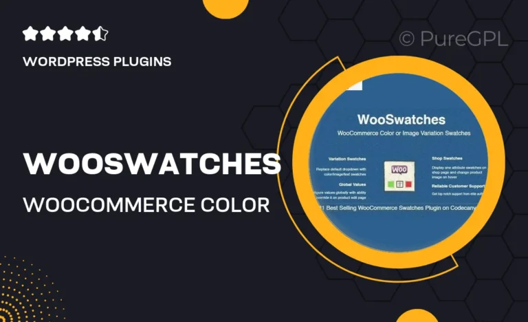 wooswatches woocommerce color or image variation swatches