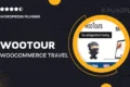 WooTour – WooCommerce Travel Tour Booking