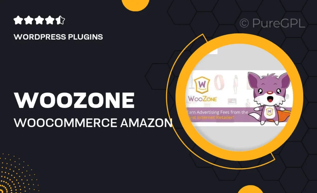 Woozone – WooCommerce Amazon Affiliates 34 Woozone – WooCommerce Amazon Affiliates