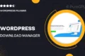 WordPress Download Manager Pro + Addons