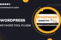 WordPress Keyword Tool Plugin