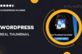WordPress Real Thumbnail Generator – Efficiently force regenerate thumbnails in bulk (or single)