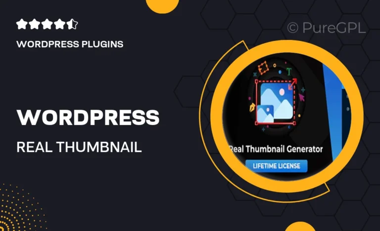 wordpress real thumbnail generator efficiently force regenerate thumbnails in bulk or single
