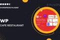 WP Cafe | Restaurant Reservation, Food Menu & Food Ordering for WooCommerce