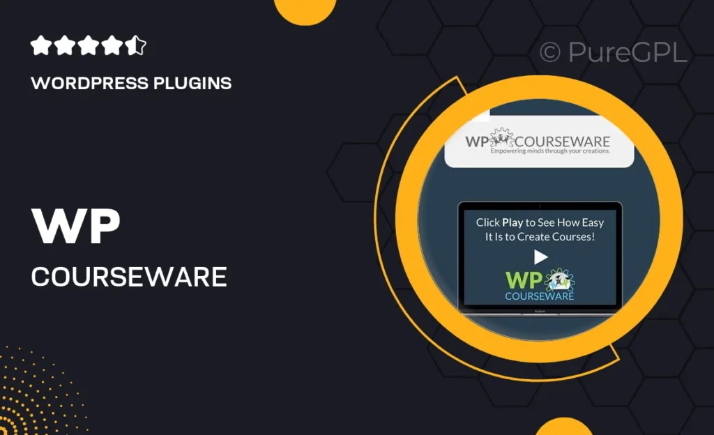 WP Courseware – WordPress LMS Plugin 18 WP Courseware – WordPress LMS Plugin