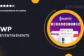 WP Eventin – Events Manager & Tickets Selling Plugin for WooCommerce + Addons