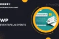 WP EventsPlus | Events Calendar Registration & Booking