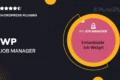 WP Job Manager Embeddable Job Widget