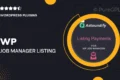 WP Job Manager Listing Payments
