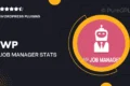 Wp job manager | Stats