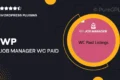 WP Job Manager WC Paid Listings Addon