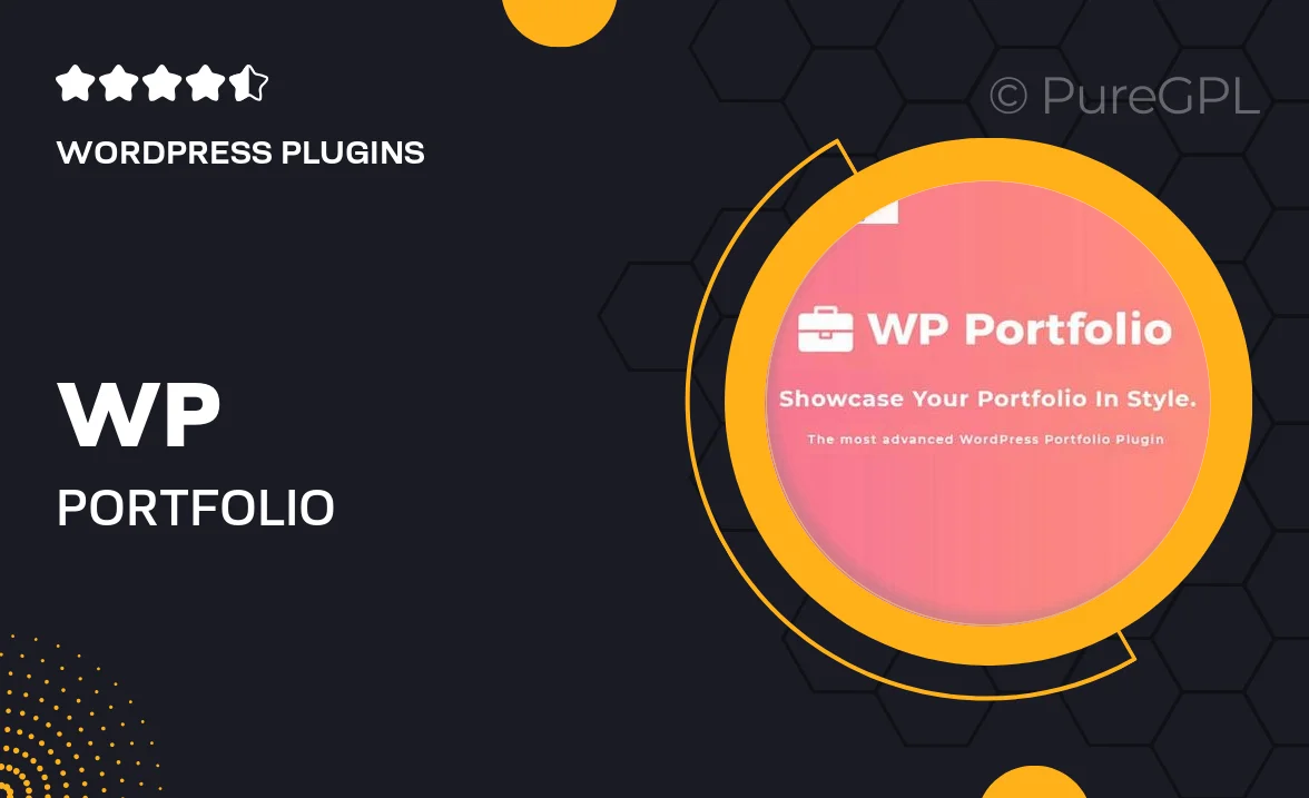 WP Portfolio