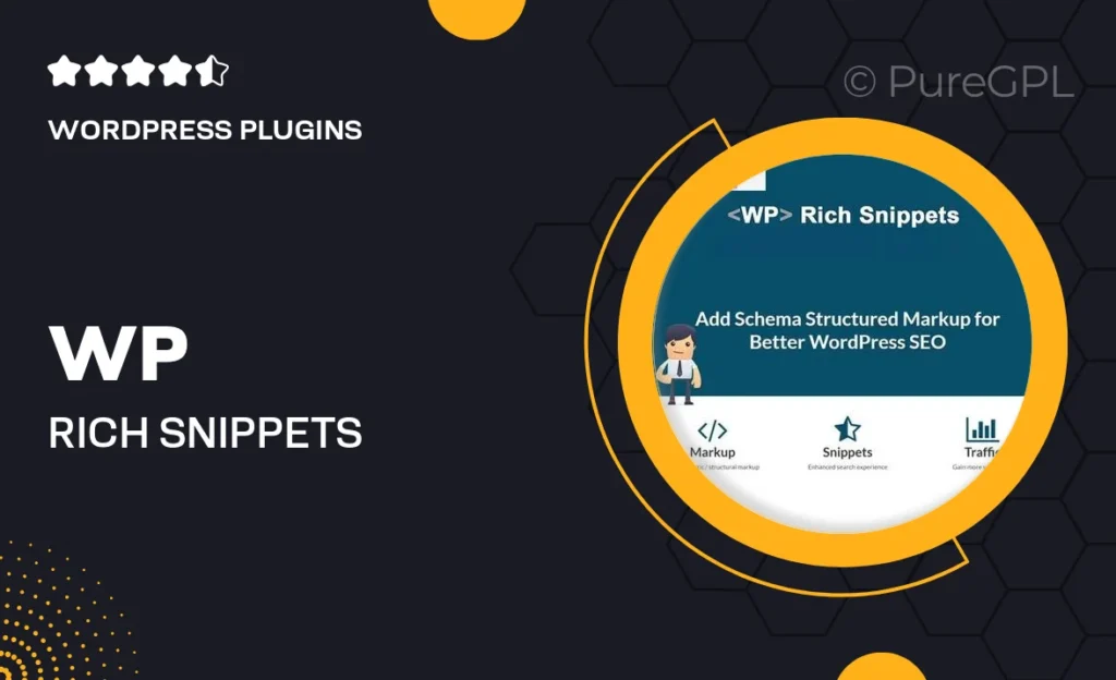WP Rich Snippets 47 WP Rich Snippets