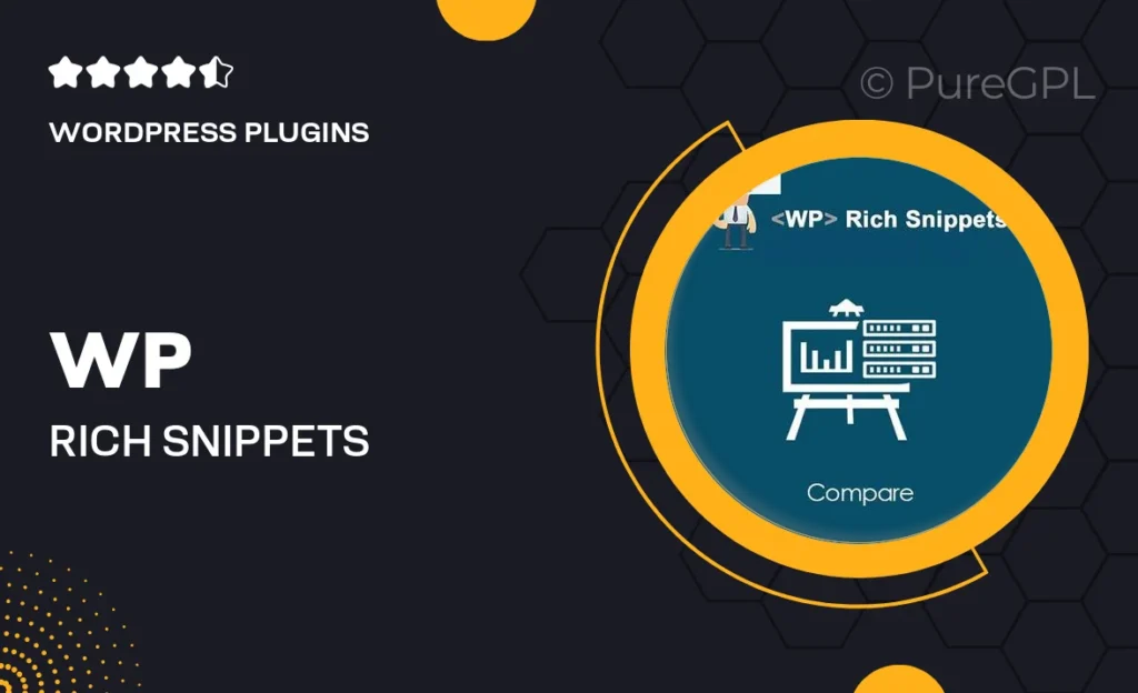 WP Rich Snippets Compare 10 WP Rich Snippets Compare