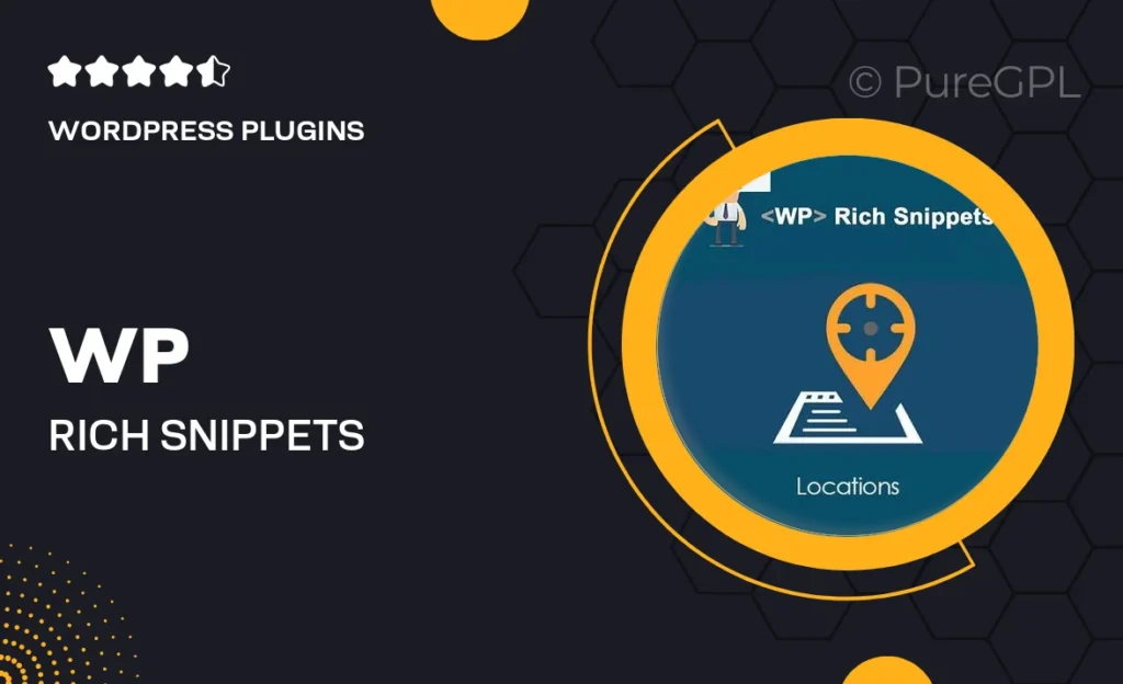 WP Rich Snippets Locations 5 WP Rich Snippets Locations