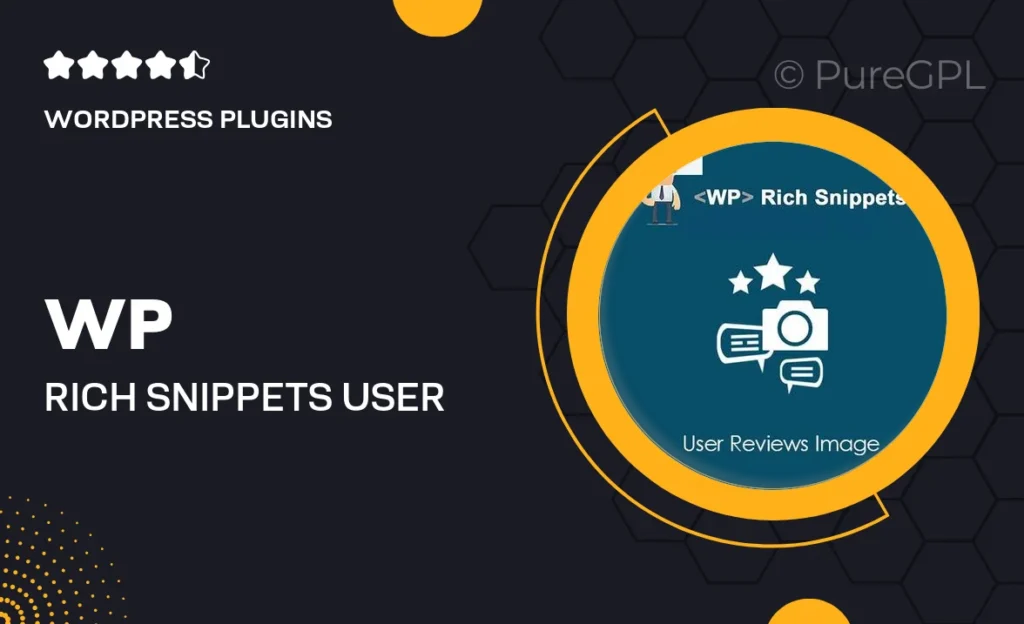 WP Rich Snippets User Reviews Image 2 WP Rich Snippets User Reviews Image